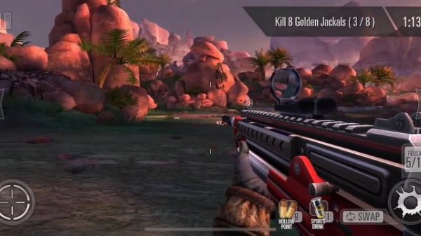 Deer Hunter Classic - New Rare Hunts !!!