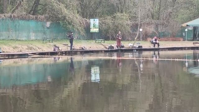 Голицыно Fish Рыбный день (2) смотреть онлайн