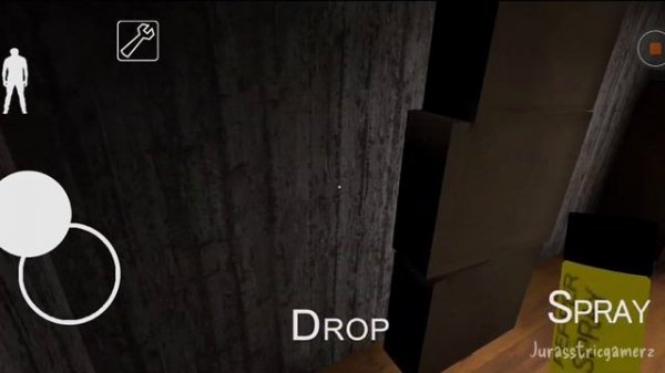 Granny Revamp - Granny exe - Granny visitor Mod