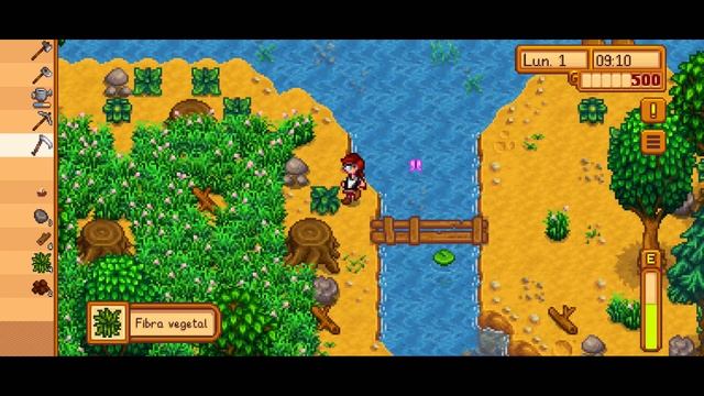 Stardew Valley Android Gameplay [1080p/60fps] смотреть онлайн