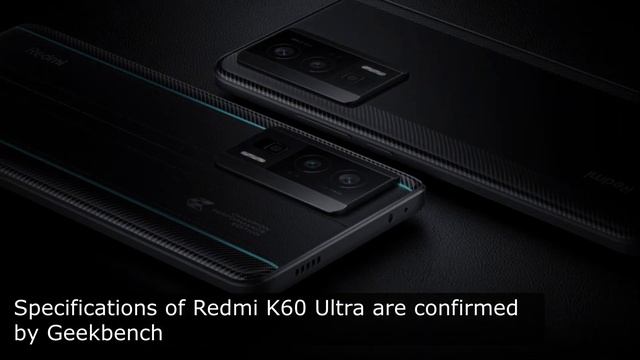 MIUI 15 New Details / Redmi K60 Ultra Specs Leaked in Geekbench смотреть онлайн