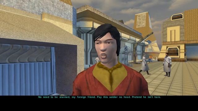 Kotor 2 sith lord counsular playthrough modded смотреть онлайн