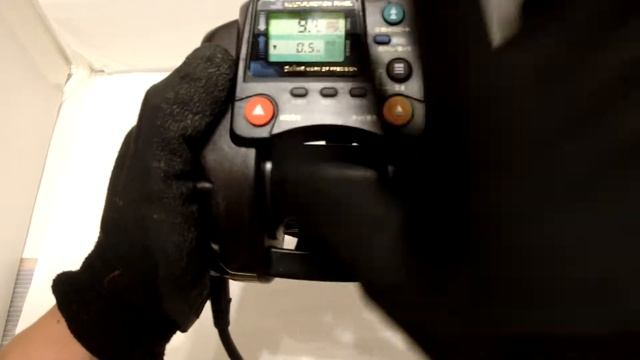 Daiwa Tanacom SS-50 Big-game Electric reel Very good condition! смотреть онлайн