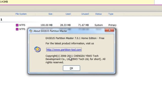 Partition Master Home Edition смотреть онлайн