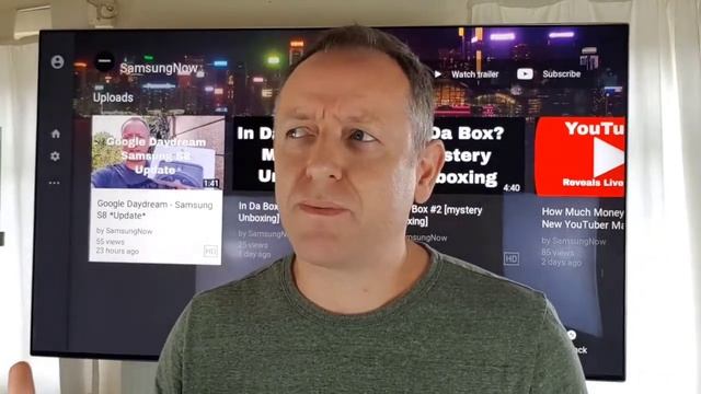 Samsung Note 8 Breaks $1000 Price Barrier смотреть онлайн