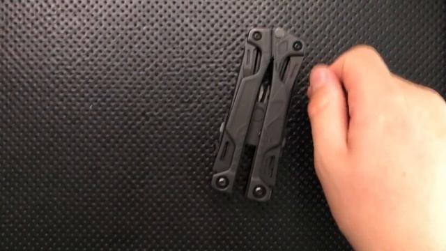 The Leatherman OHT Multitool: The Full Nick Shabazz Review смотреть онлайн
