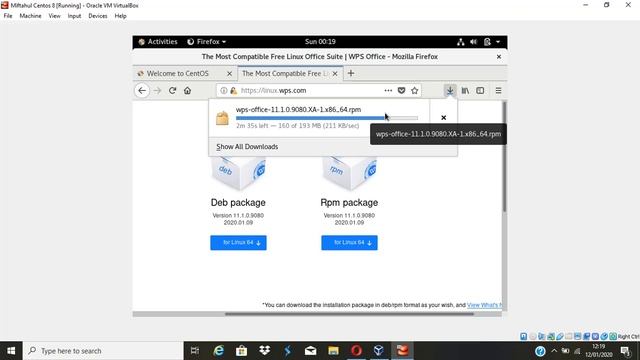 Tutorial Instal APK WPS with Linux смотреть онлайн