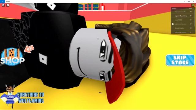 Roblox - Gameplay Walkthrough Part 69 Escape The Supermarket (Android,iOS)