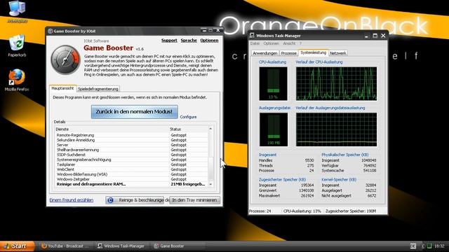 Programm-Test: Game Booster смотреть онлайн