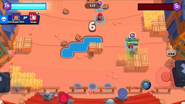 Brawl Stars - Gameplay Walkthrough Episode 64 (iOS, Android) смотреть онлайн