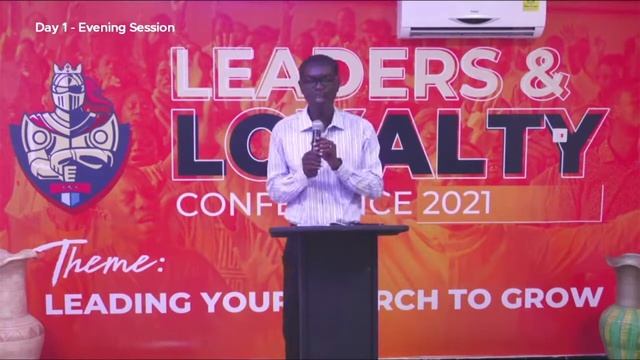 LEADERS & LOYALTY CONFERENCE 2021 | DAY 1 | EVENING SESSION смотреть онлайн