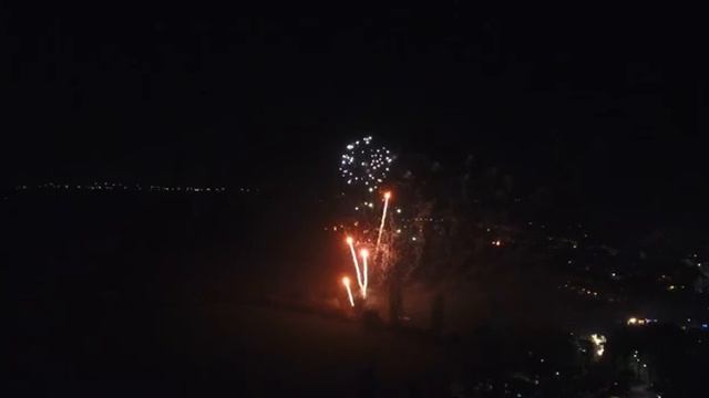Bentley Park Firework Display смотреть онлайн