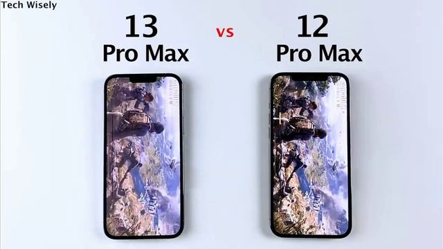 iphone 12 pro max vs iphone 13 pro max смотреть онлайн