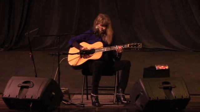 Rory Block performs Declare at The Lyric Theater смотреть онлайн