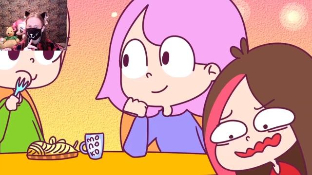 Рисую Истории Подписчиков (Анимация Taedi) / РЕАКЦИЯ НА TAEDI