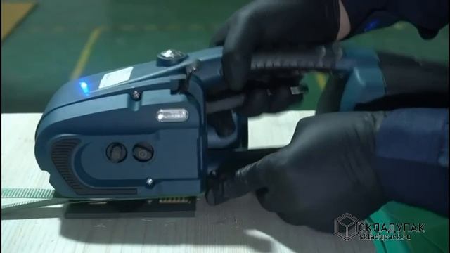 Комбинированный стреппинг инструмент JDC 13/16