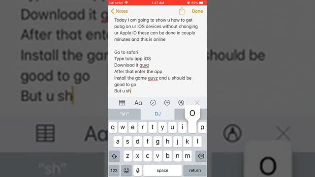 How to get PUBG on IOS !! Without new Apple ID in 2mins!! смотреть онлайн
