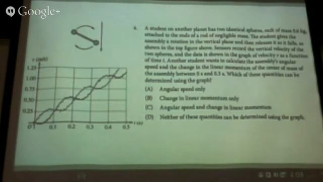 AP Physics 1 Review 2 смотреть онлайн