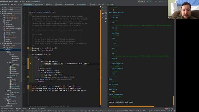 Salt MacOS Working Group 2020-03-17 смотреть онлайн