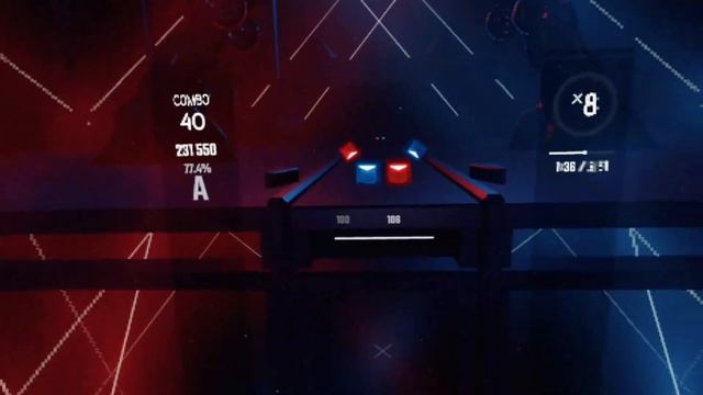 Beat Saber - Tetris [Trap Remix] (Expert+) смотреть онлайн