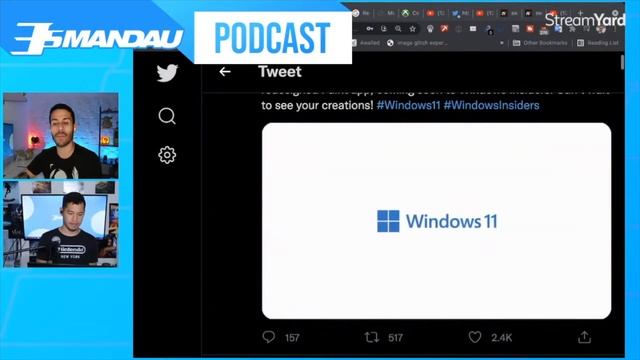 Microsoft rediseñará Microsoft Paint en Windows 11 ! смотреть онлайн