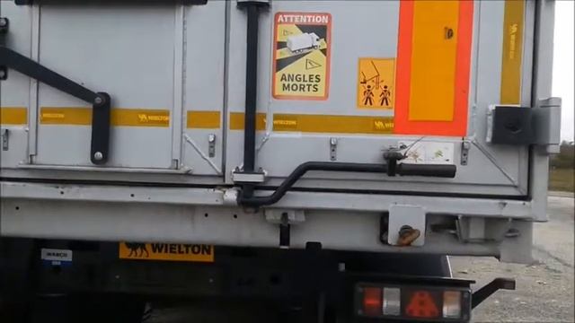 21K053 Wielton NW 3 Video