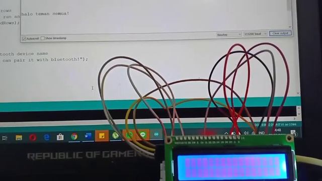 SE6 Part 1: Serial Bluetooth Terminal x ESP32 LCD смотреть онлайн