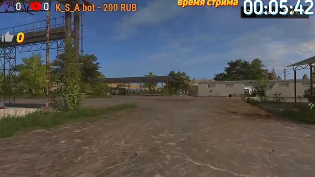ИГРАЮ В Farming Simulator 17 стрим смотреть онлайн
