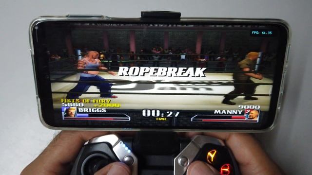 Def Jam: Vendetta 🐬Low Specs Android📱Gamecube Dolphin Emulator!🔥Snapdragon 720G on Redmi Note 9 Pro смотреть онлайн