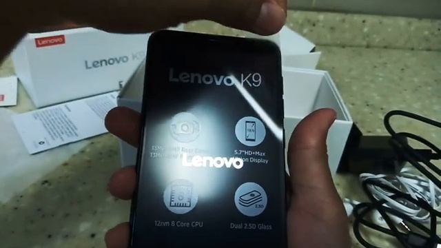 Is It Worth It To Buy Lenovo K9/ UNBOXING LENOVO K9