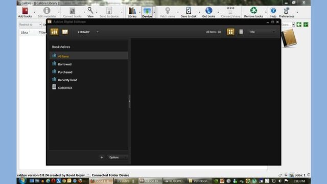 How to load ebooks on the Kobo Vox смотреть онлайн