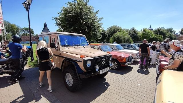 Mercedes-Benz G-Класс