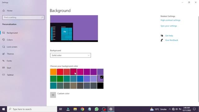 Desktop background images | How to change Windows 10 desktop image смотреть онлайн
