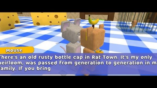 игра Мишка Барон