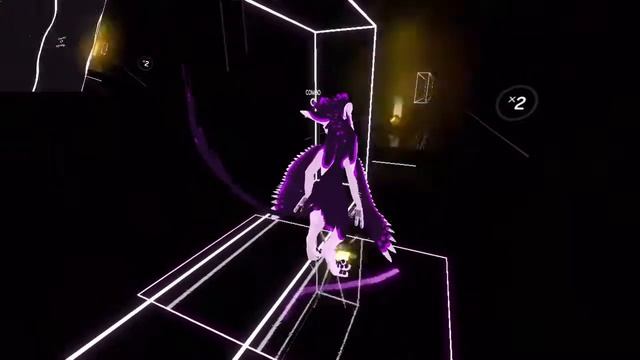 End of time - K-391, Alan Walker & Ahrix | BeatSaber | Expert+ S | Avali смотреть онлайн