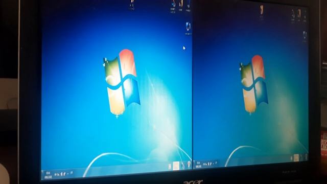 ChilledWindows.exe на реальном ноутбуке смотреть онлайн