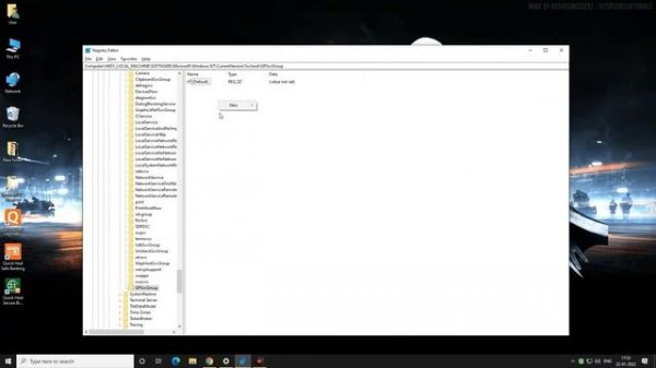 windows could not connect to the gpsvc service windows 10
