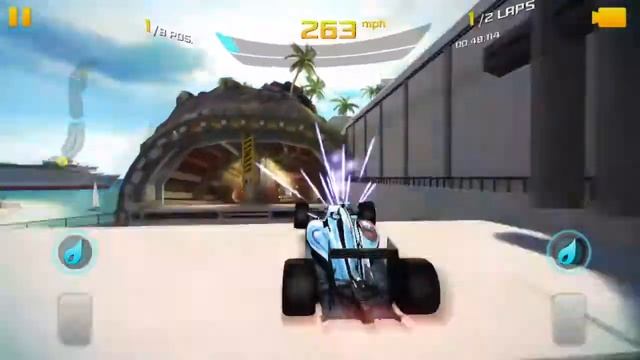 SENNA - RIO 🇧🇷 Grand Finale MP4-31 Championship Asphalt 8 смотреть онлайн