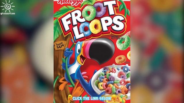 Get a sample of Froot Loops Cereal #Detroit смотреть онлайн