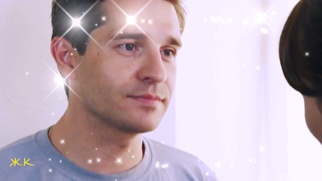 Марина и Саша "моё ты вдохновение" К/С "Тест на любовь" смотреть онлайн