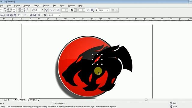 JAGUAR LOGO 2023 || HOW TO DESIGN QUICKLY AND PROFESSIONALLY смотреть онлайн