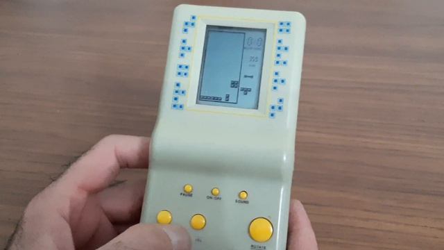 tetris, brick game 2 in 1 E23 смотреть онлайн