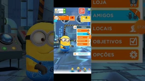 Tutorial de como baixar o minion rush 1.6.0 Dinheiro Infinito Fácil e rápido