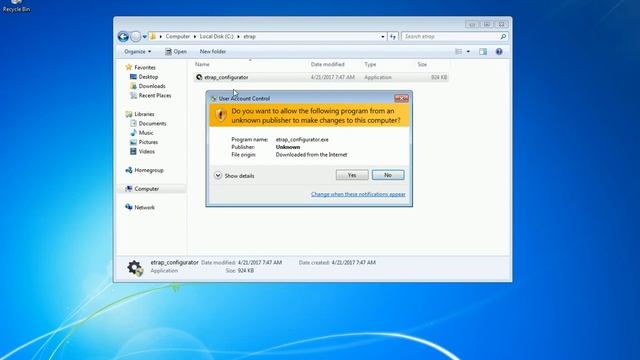 How to install eTrap Windows evenlog monitoring service смотреть онлайн