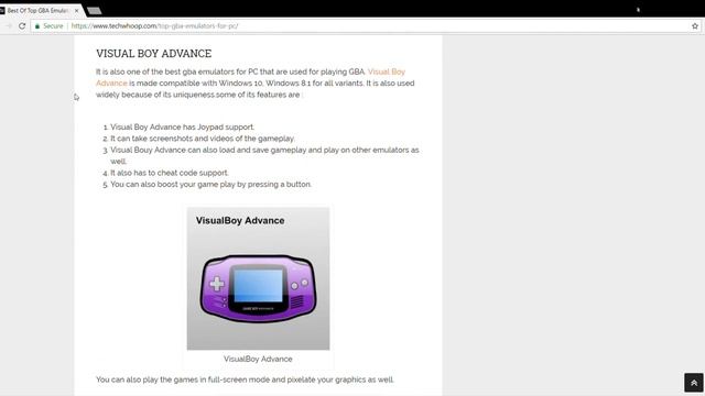 Finest Of GBA Emulators for PC (Updated) смотреть онлайн