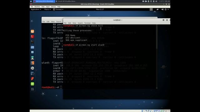 Learn To Enable Monitor Mode For Wifi Penetration Testing / Hacking Tutorial In Bangla смотреть онлайн