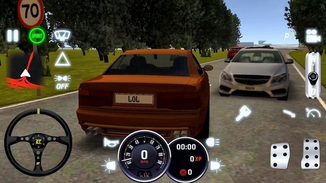 Driving School Classics #20 Free Roam in New Delhi! - Android gameplay смотреть онлайн