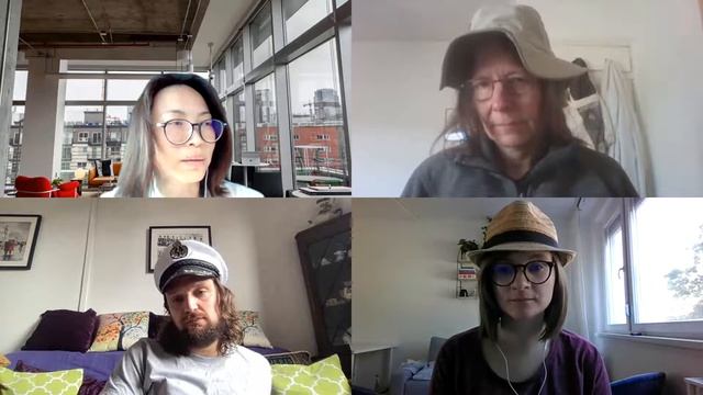 Practice Theory Consortium Virtual Overseas Tour 4 Daisy Lee (Hong Kong, China) смотреть онлайн
