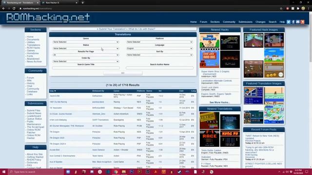 6AT0 Explains How To Patch ROMs смотреть онлайн