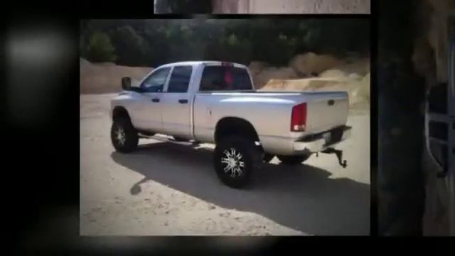 Big Dodge Cummins 5.9L on 35's смотреть онлайн
